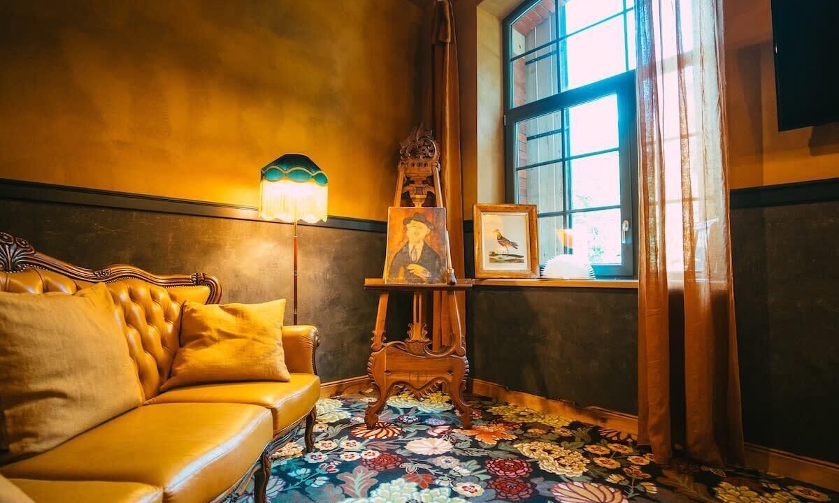 Photo of Livingroom in Guebwiller