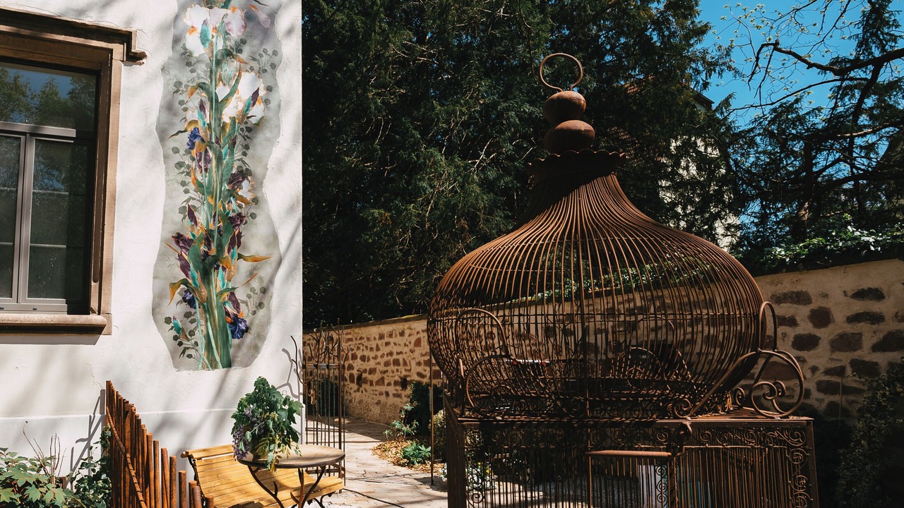 Photo of Patio Balcony in Guebwiller