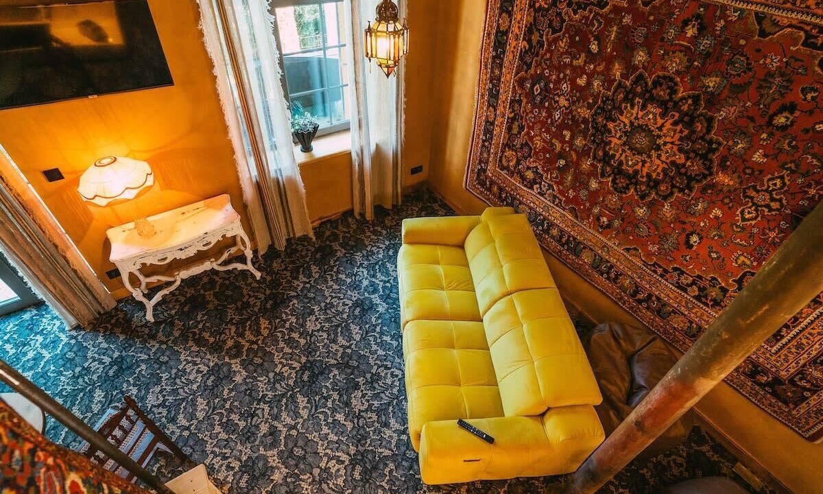 Photo of Livingroom in Guebwiller
