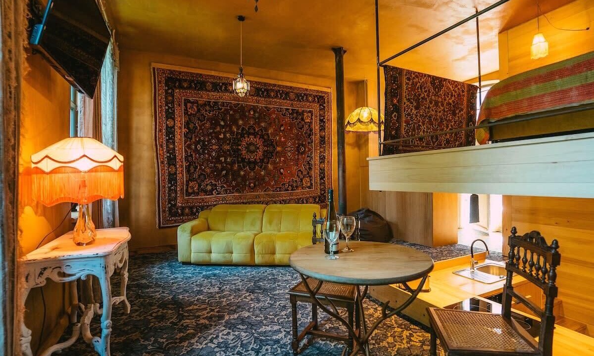 Photo of Livingroom in Guebwiller