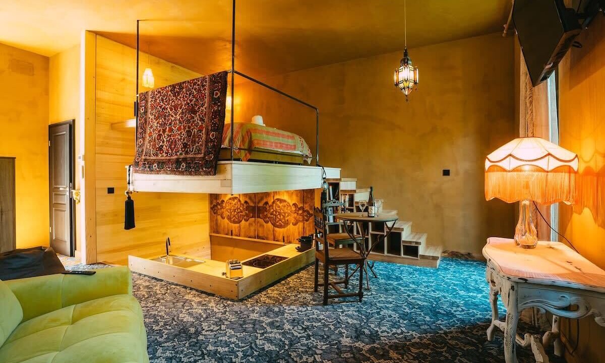 Photo of Livingroom in Guebwiller