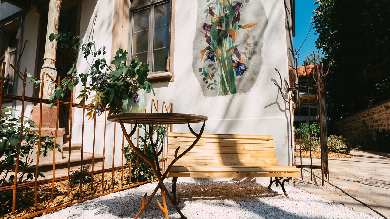 Photo of Patio Balcony in Guebwiller