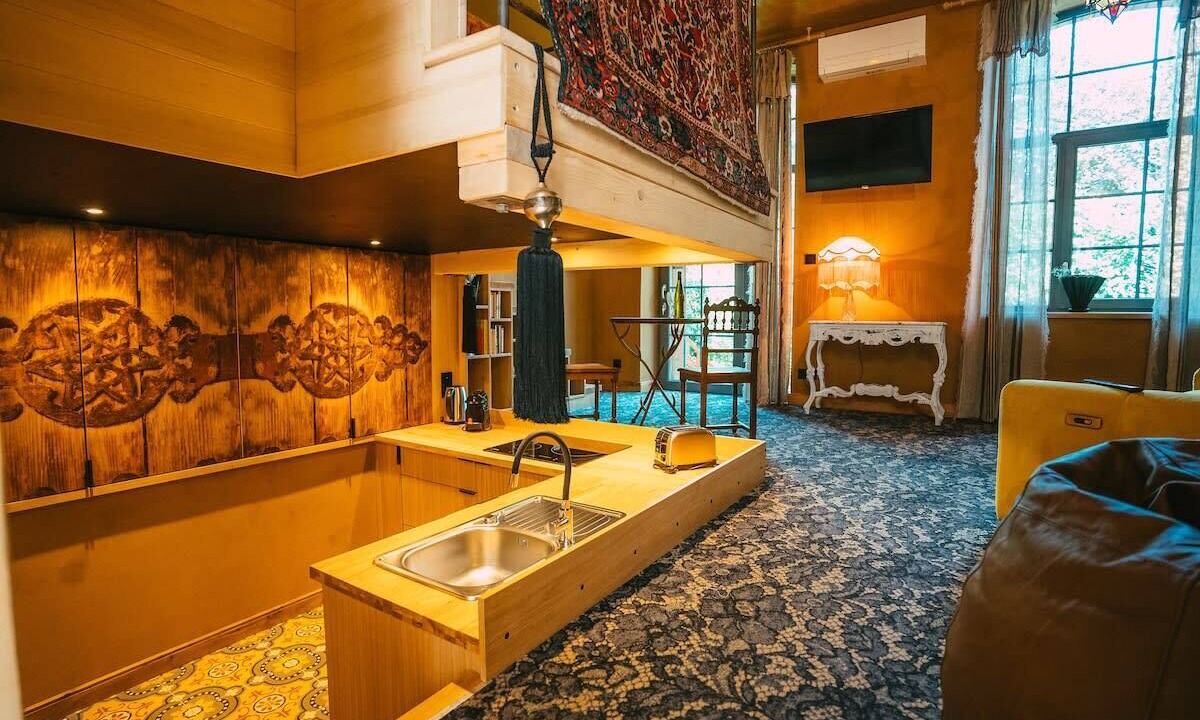 Photo of Livingroom in Guebwiller