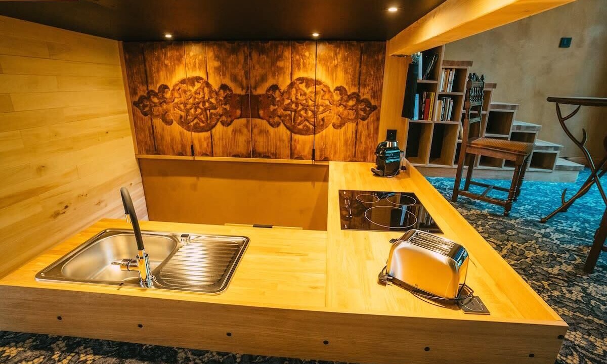 Photo of Kitchen in Guebwiller