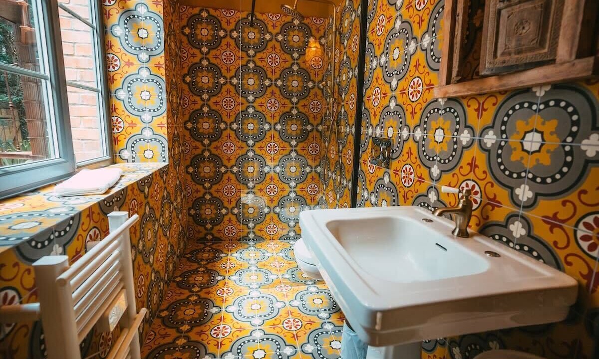 Photo of Bathroom in Guebwiller