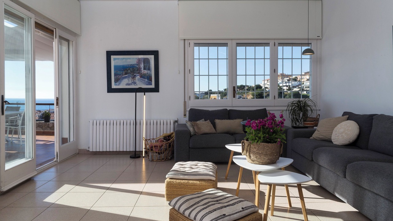 Photo of Livingroom in Sant Pol De Mar
