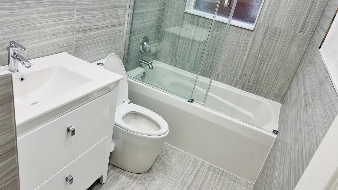 Photo of Bathroom in Midtown Toronto