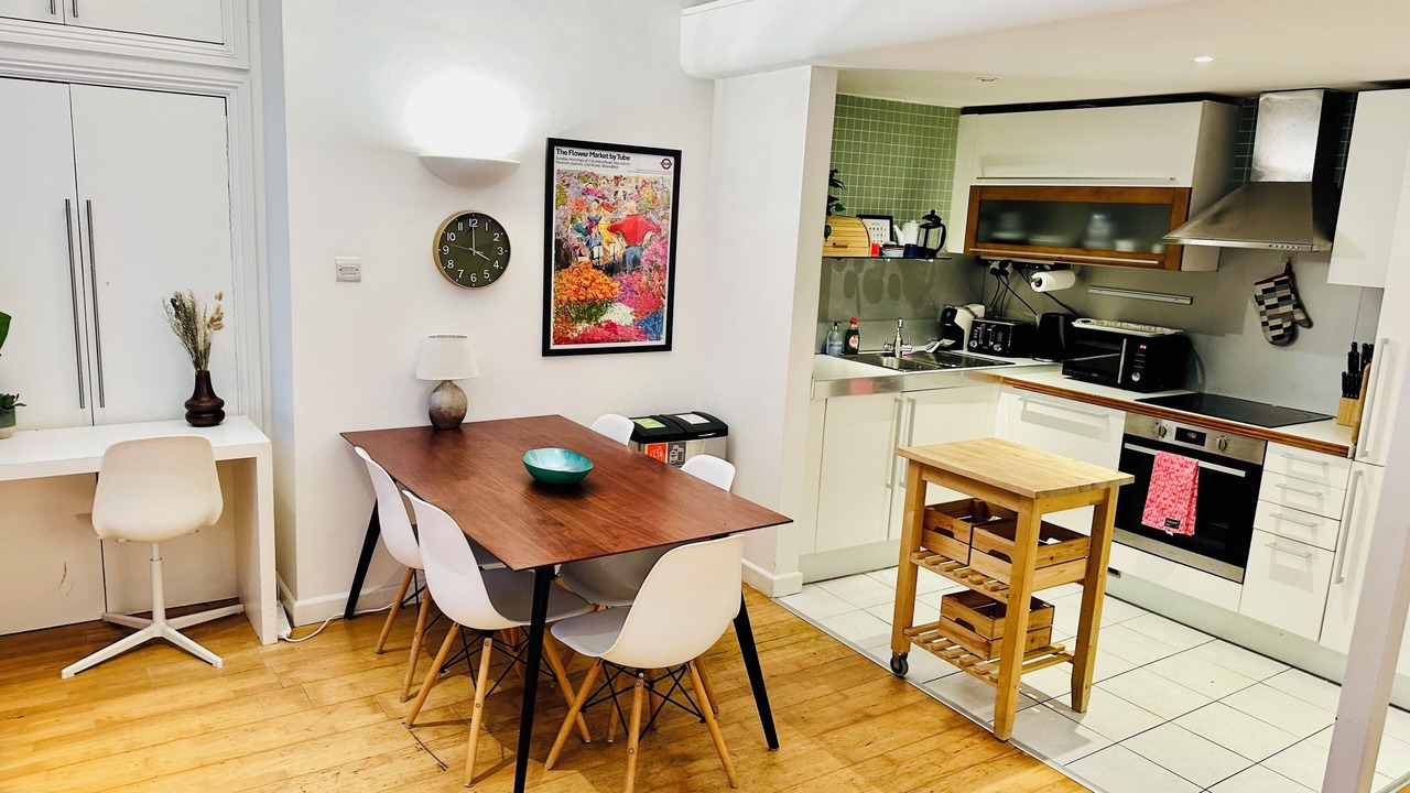 Photo of Kitchen in Weavers