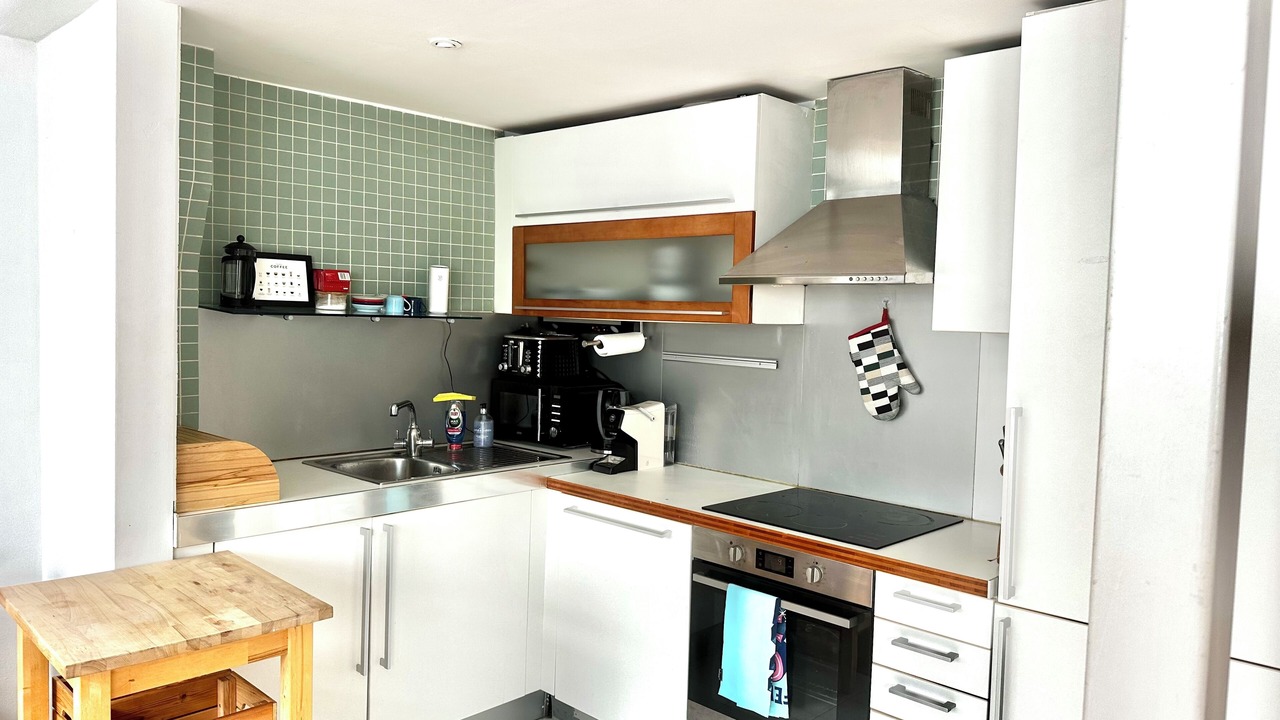 Photo of Kitchen in Weavers