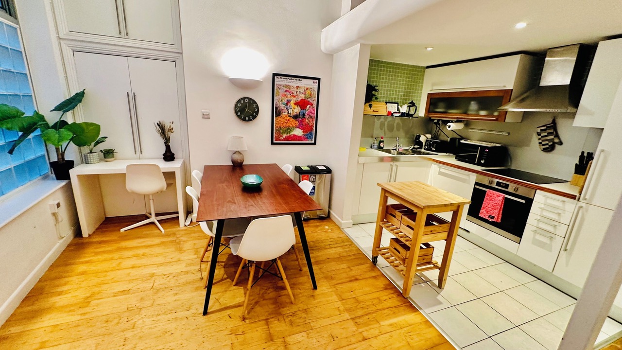 Photo of Kitchen in Weavers