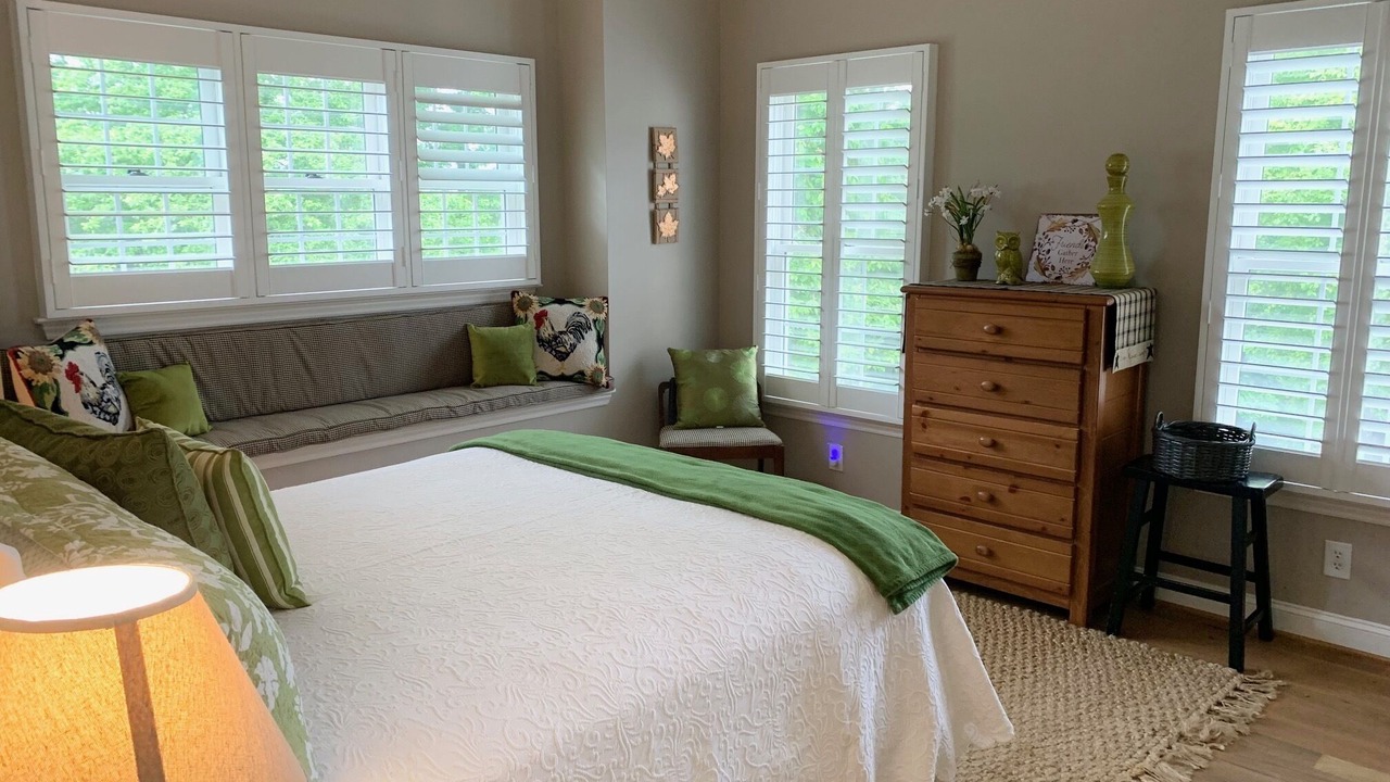 Photo of Bedroom in Roaring Gap