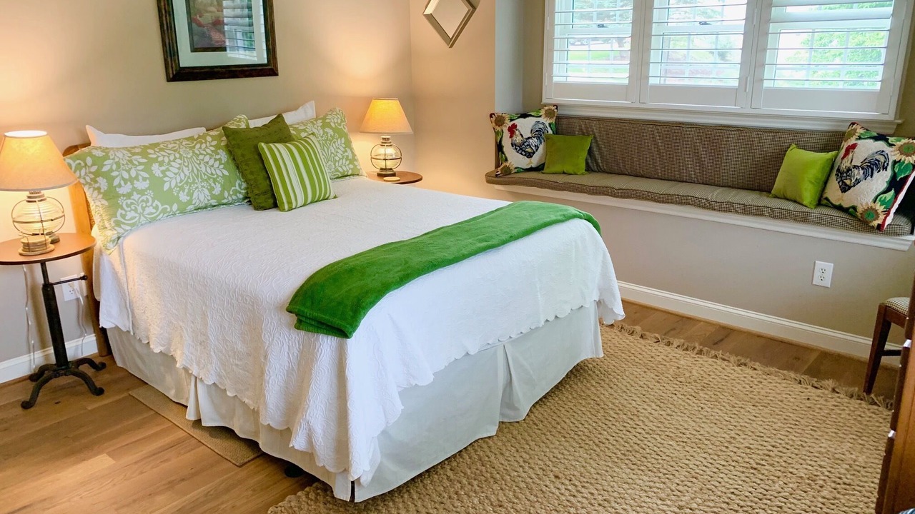 Photo of Bedroom in Roaring Gap