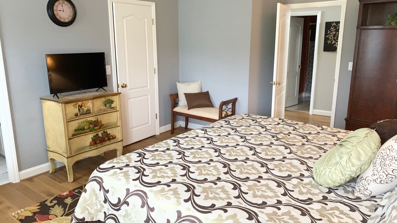 Photo of Bedroom in Roaring Gap