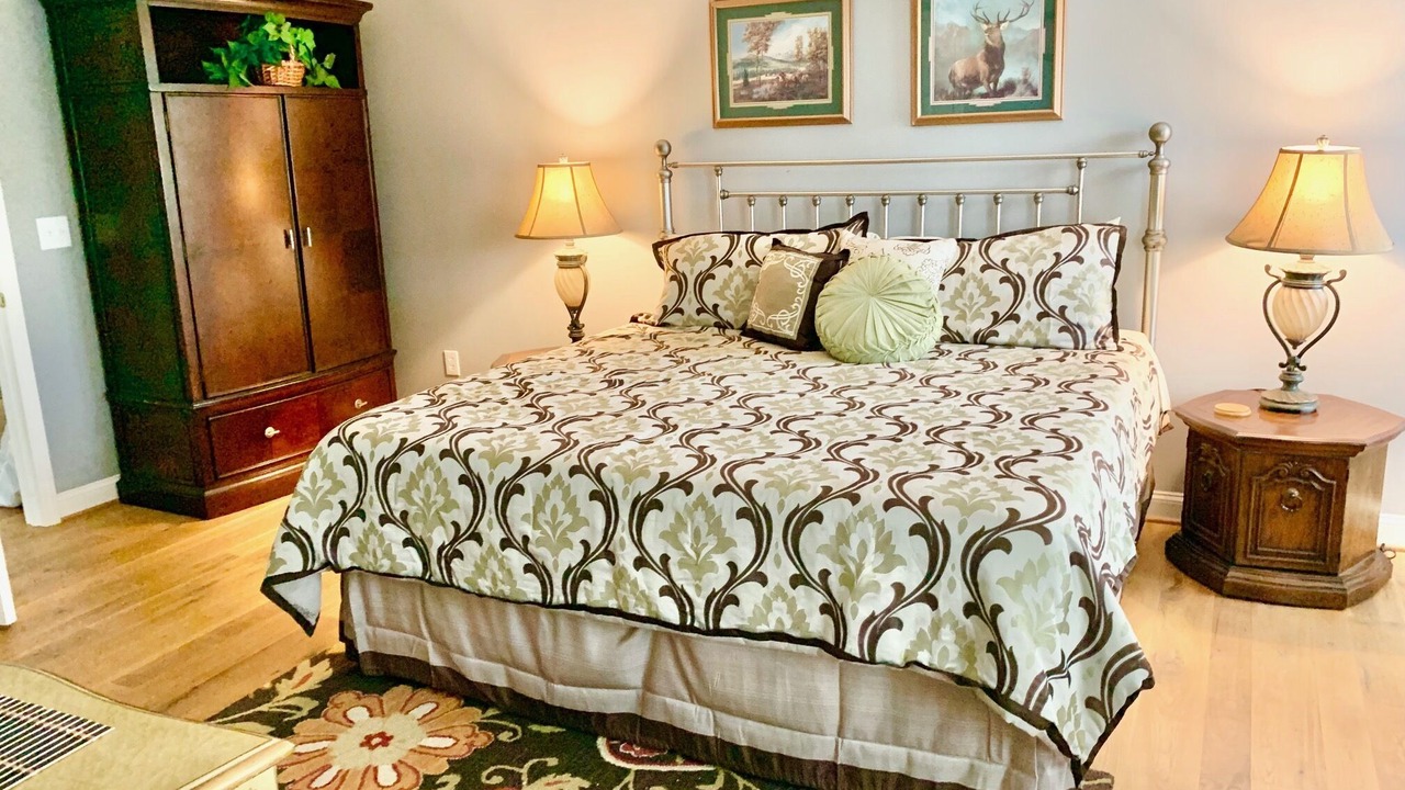 Photo of Bedroom in Roaring Gap