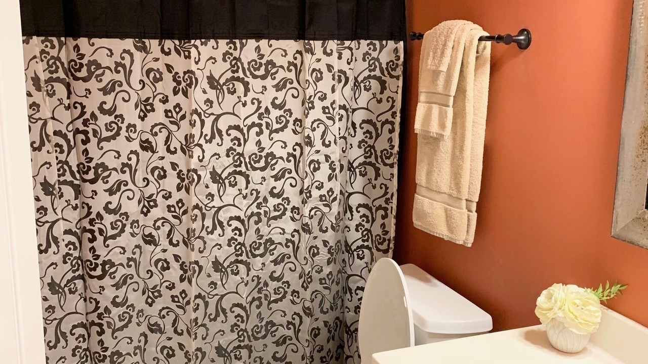 Photo of Bathroom in Roaring Gap