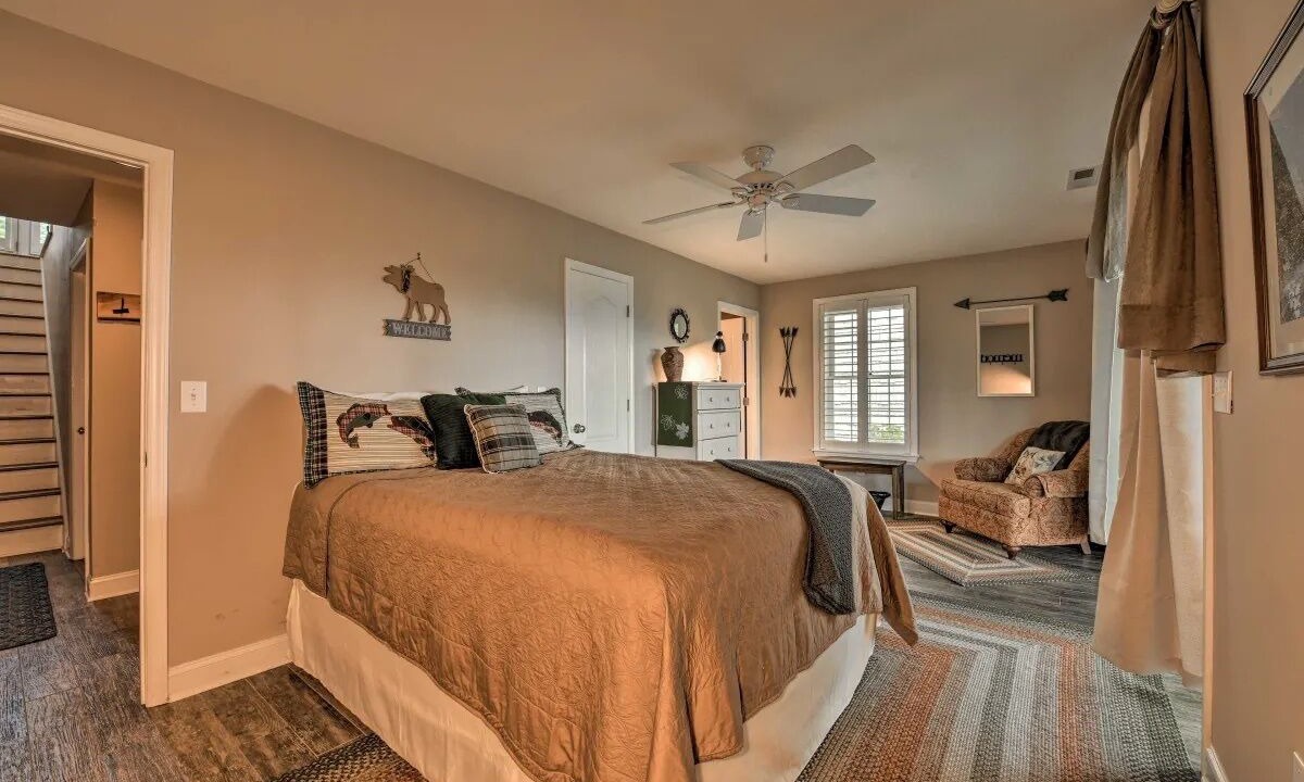 Photo of Bedroom in Roaring Gap