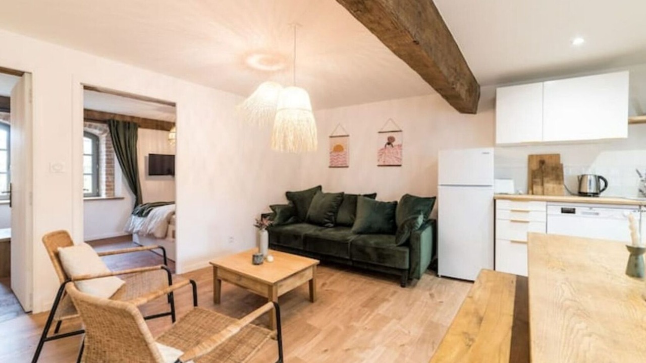 Photo of Livingroom in Saint-Jean-Saint-Maurice-sur-Loire