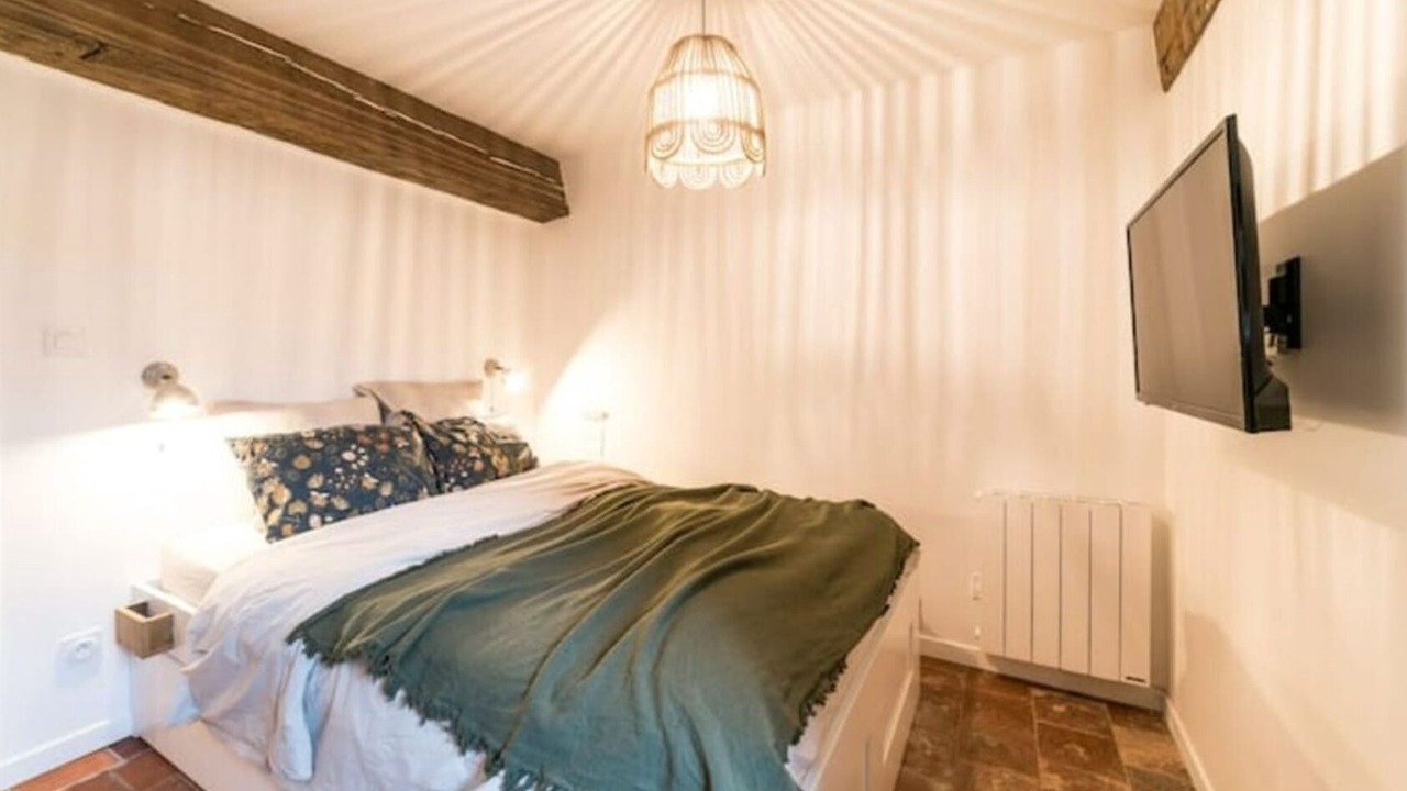 Photo of Bedroom in Saint-Jean-Saint-Maurice-sur-Loire