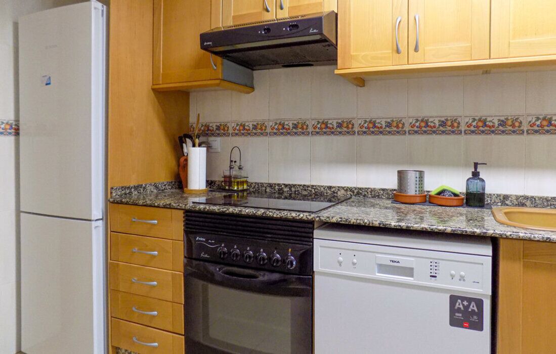 Photo of Kitchen in El Grao de Castellon