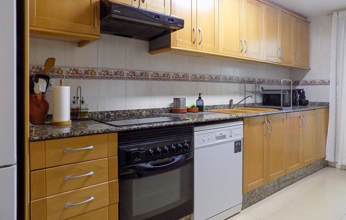 Photo of Kitchen in El Grao de Castellon