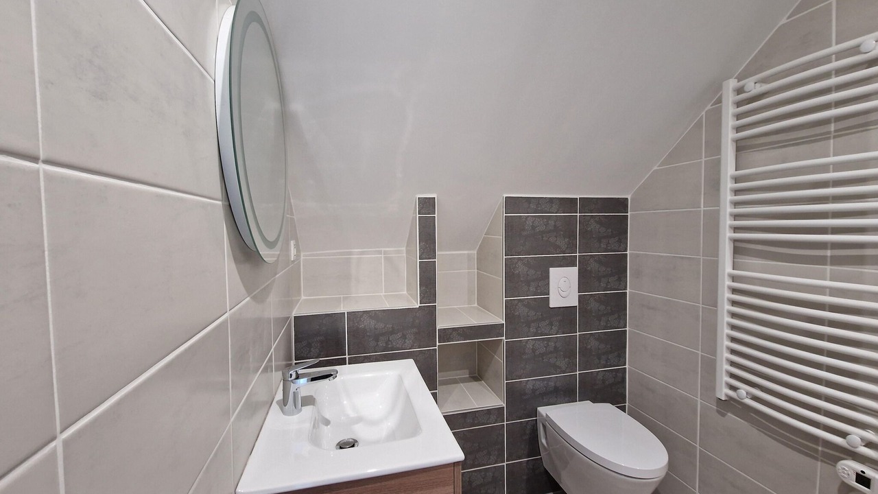 Photo of Bathroom in Ploumilliau