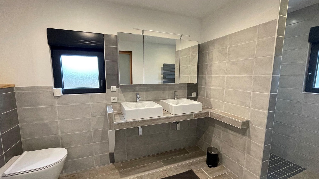 Photo of Bathroom in Ploumilliau