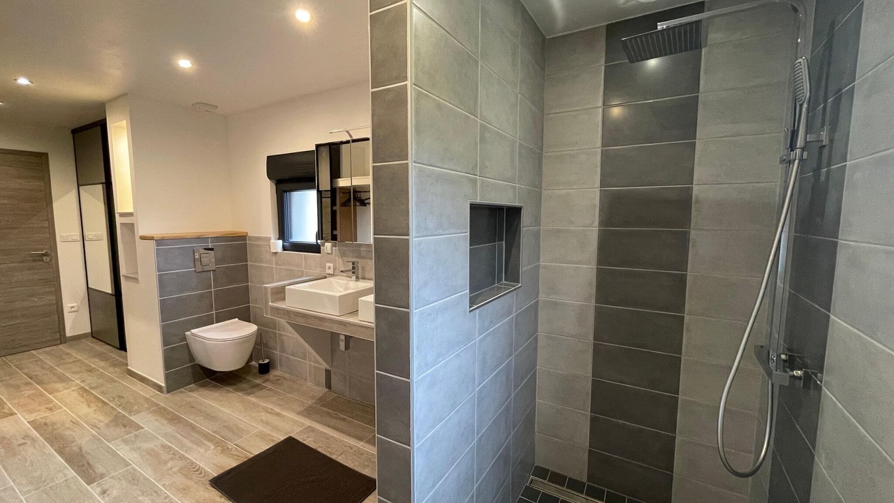 Photo of Bathroom in Ploumilliau
