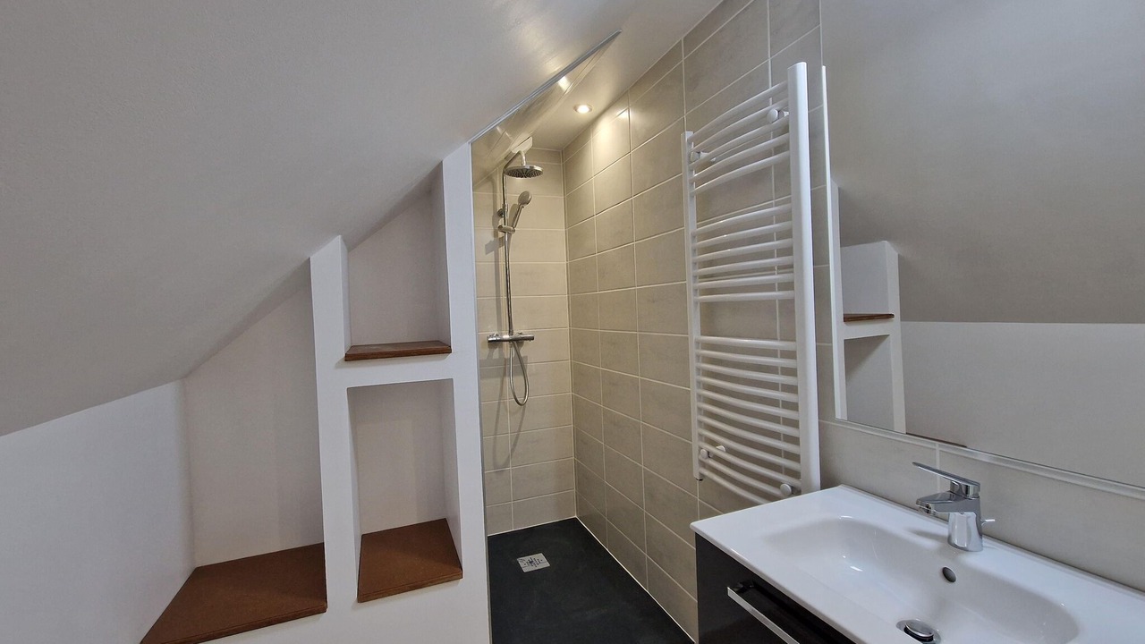 Photo of Bathroom in Ploumilliau