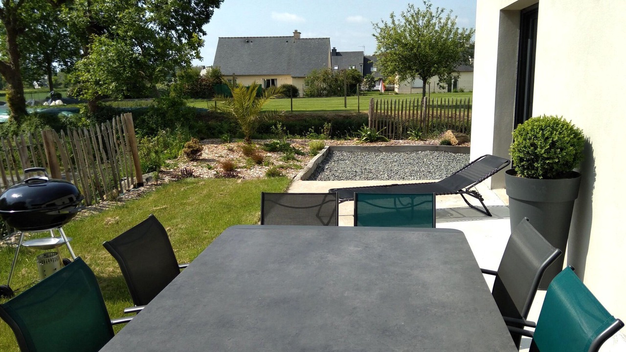 Photo of Patio Balcony in Ploumilliau