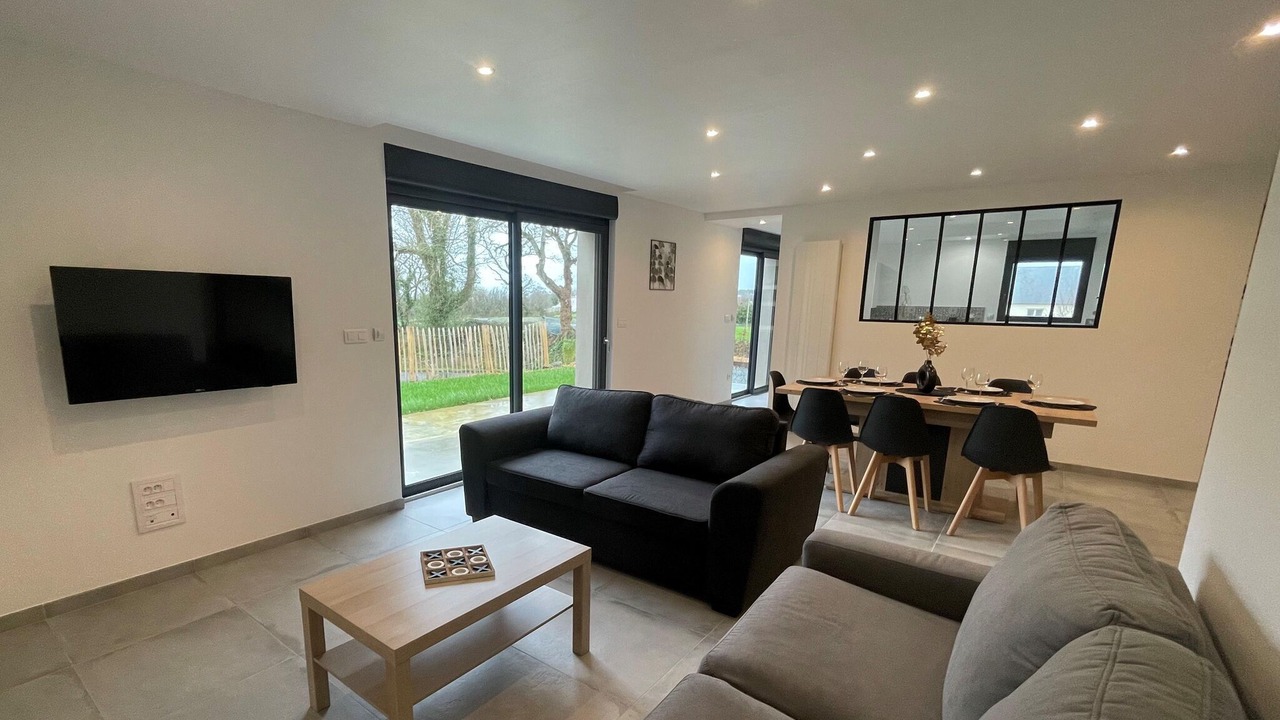 Photo of Livingroom in Ploumilliau