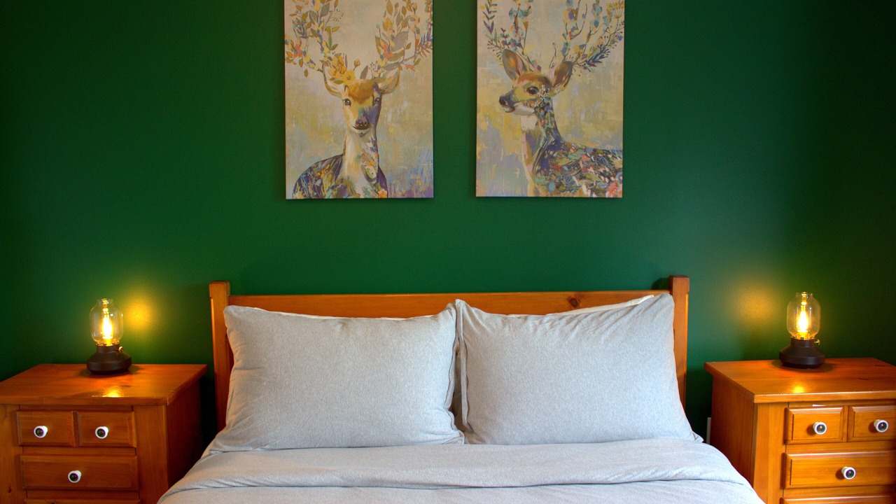 Photo of Bedroom in Sainte-Beatrix