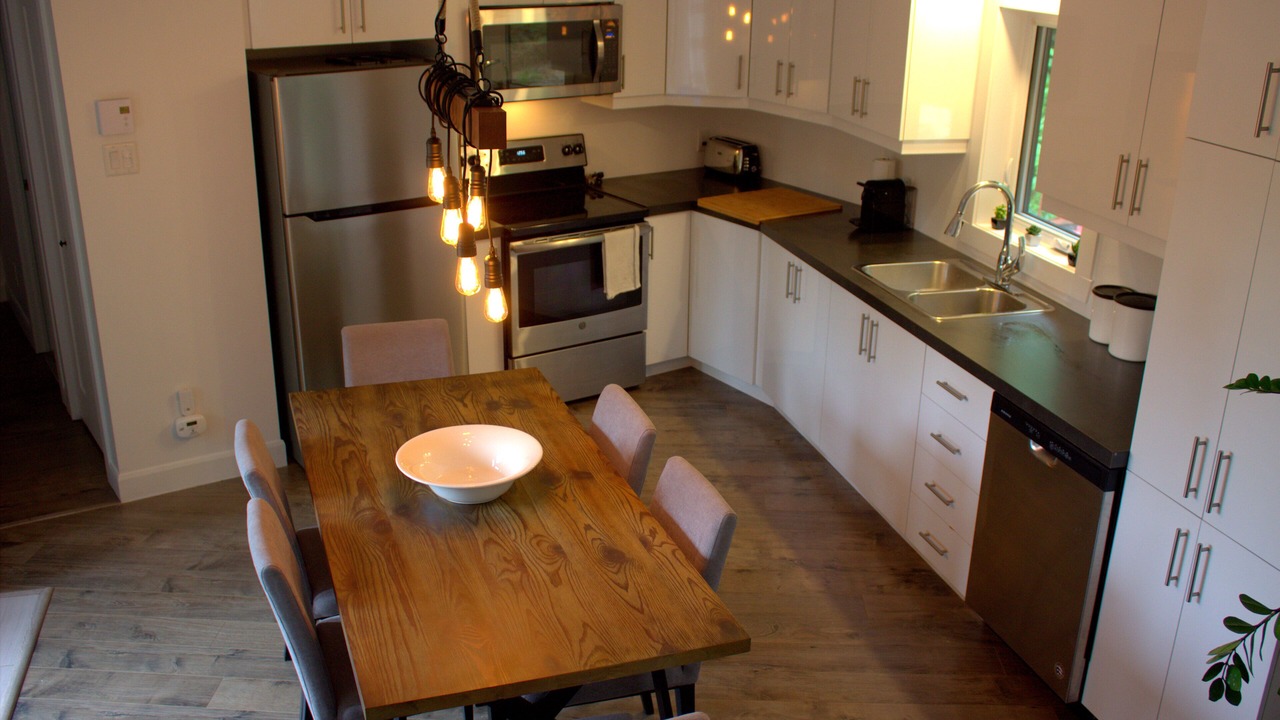 Photo of Kitchen in Sainte-Beatrix