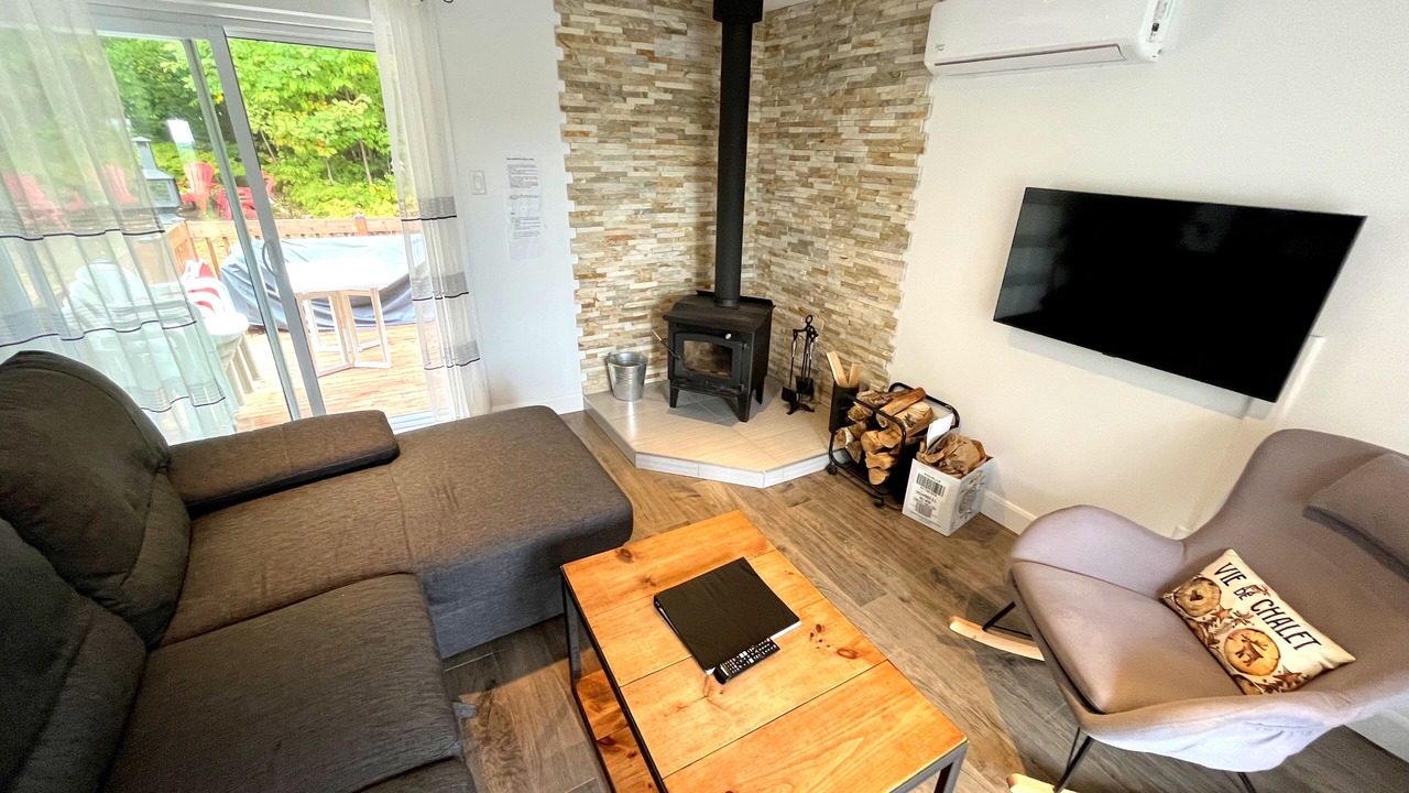 Photo of Livingroom in Sainte-Beatrix