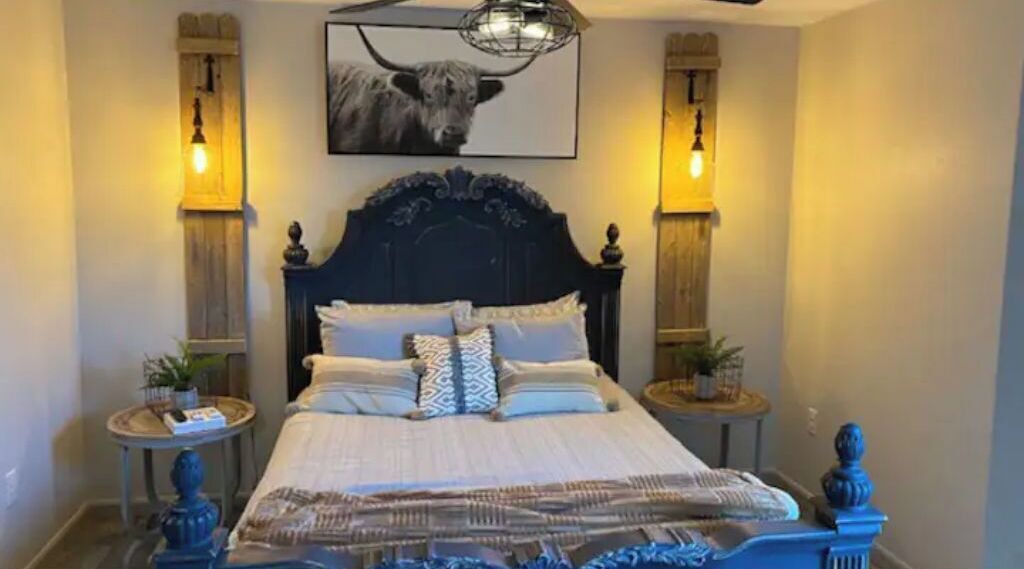 Photo of Bedroom in Thackerville