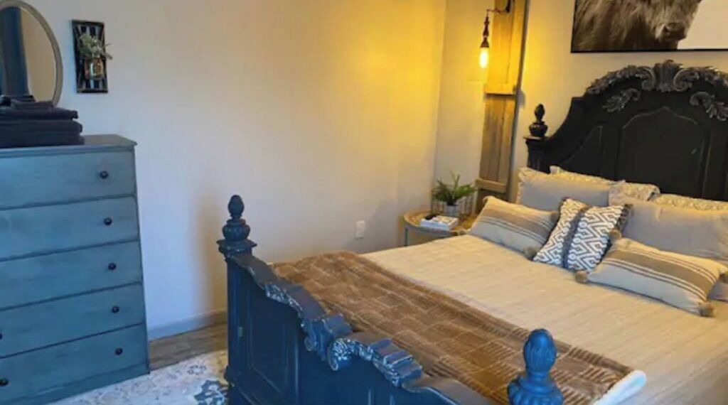 Photo of Bedroom in Thackerville