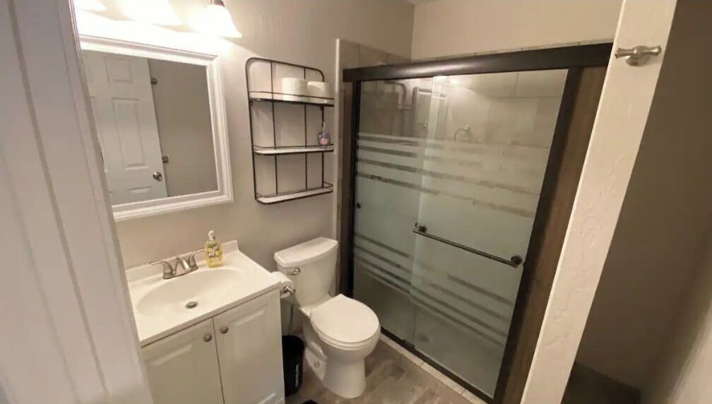 Photo of Bathroom in Thackerville