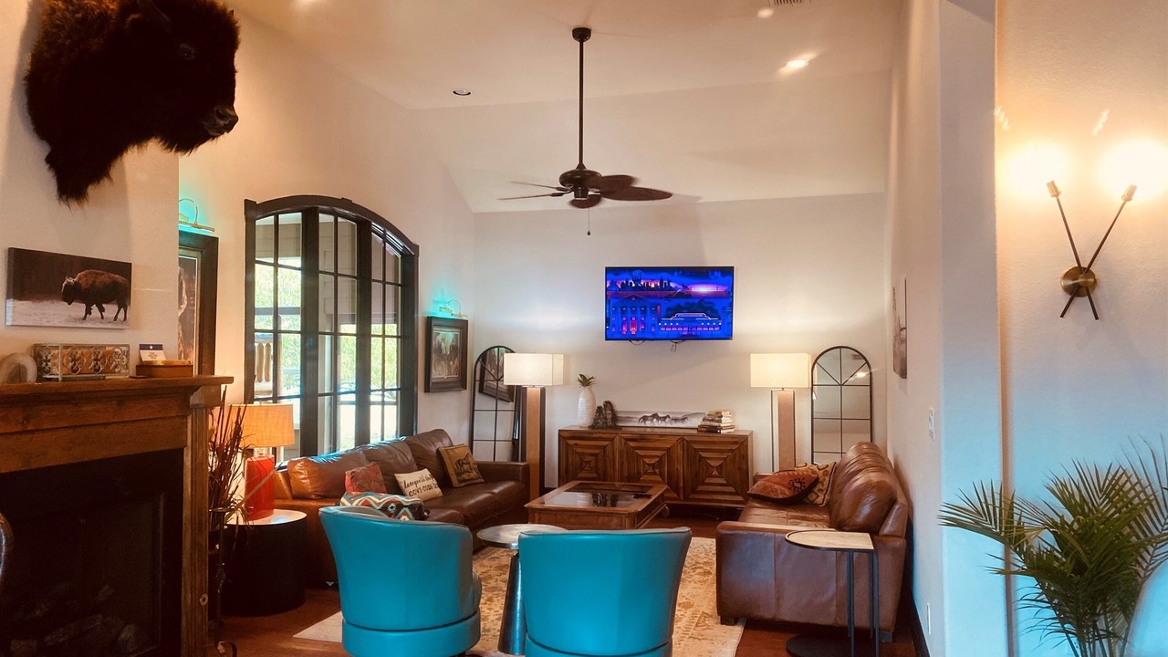 Photo of Bedroom in Bandera
