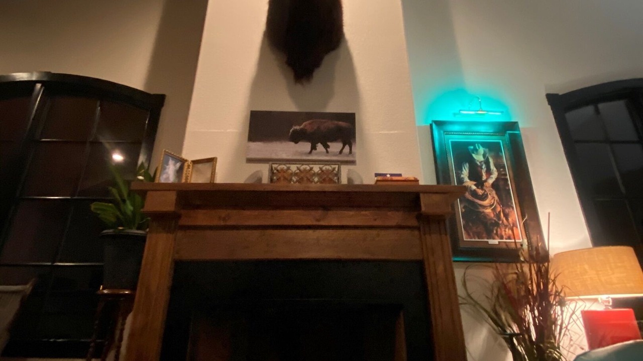 Photo of Livingroom in Bandera