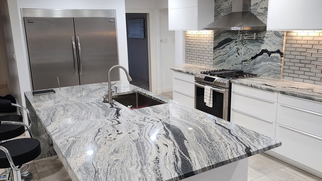 Photo of Kitchen in Ederville