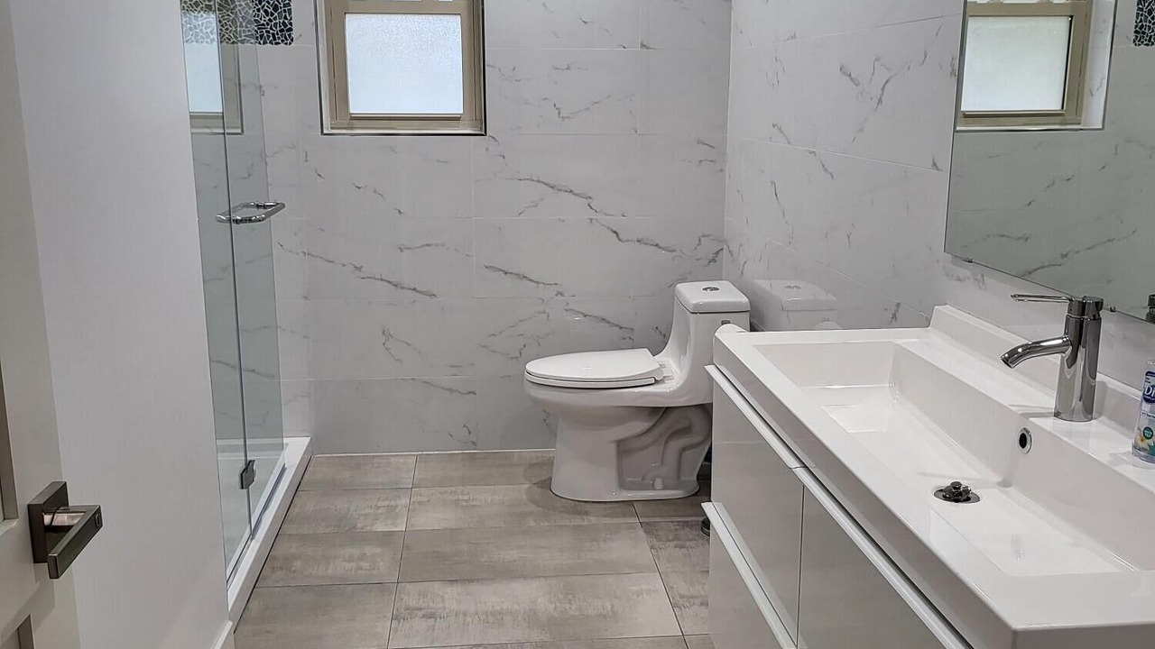 Photo of Bathroom in Ederville