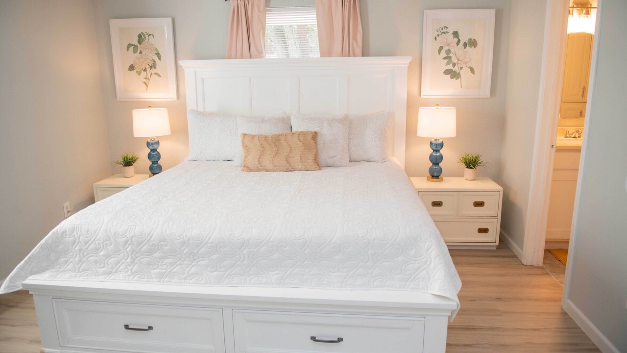 Photo of Bedroom in Broken Arrow