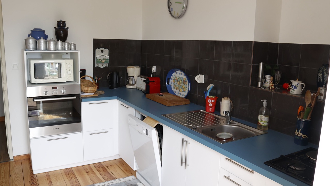 Photo of Kitchen in Saint-Jean-le-Thomas