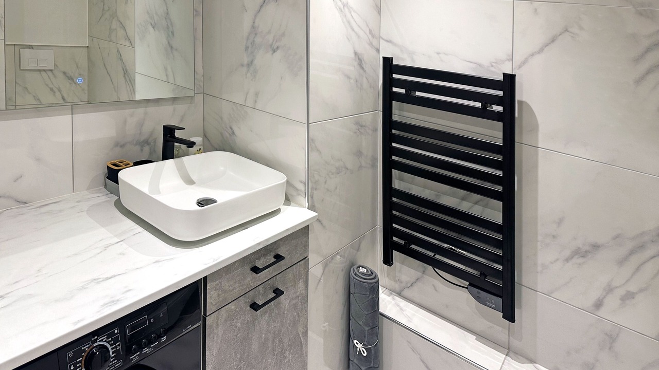 Photo of Bathroom in Les Baumettes