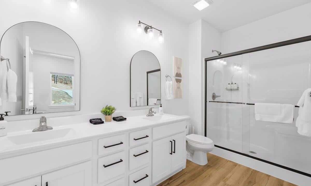 Photo of Bathroom in Indian Point