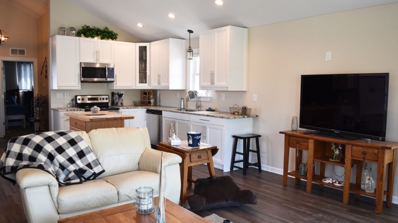 Photo of Livingroom in Anchorville