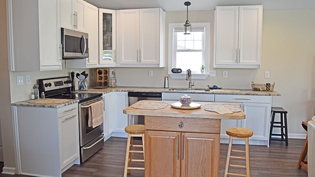 Photo of Kitchen in Anchorville