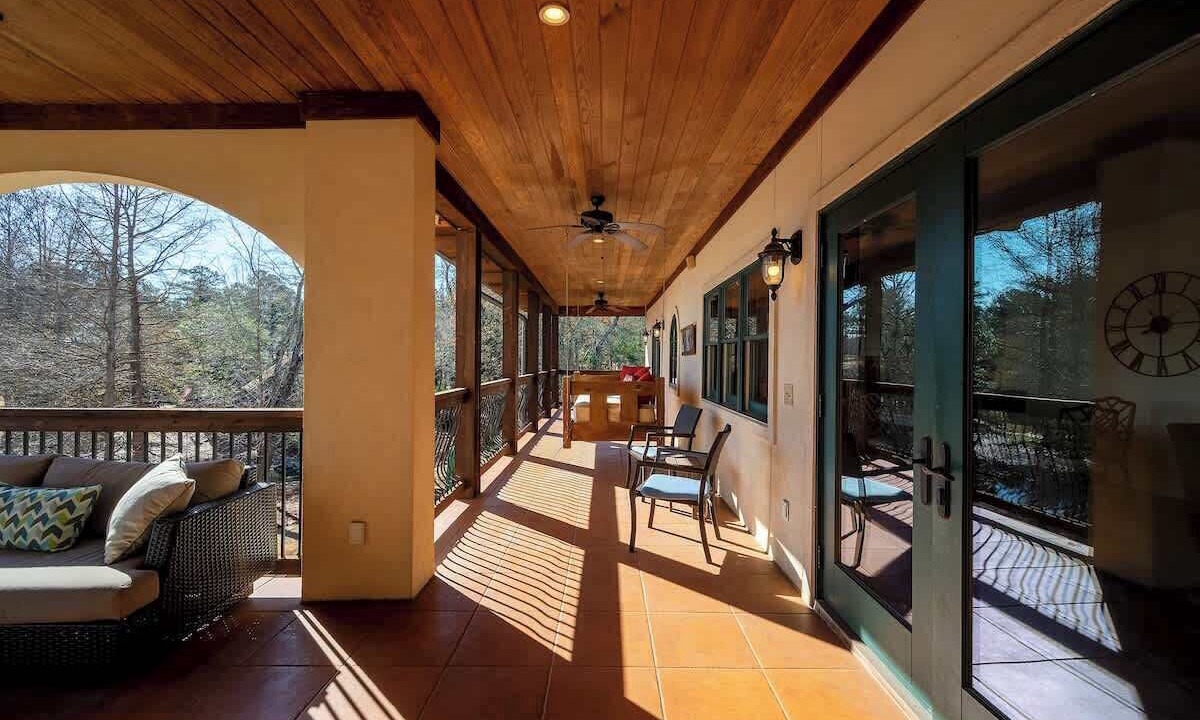 Photo of Patio Balcony in Eatonton