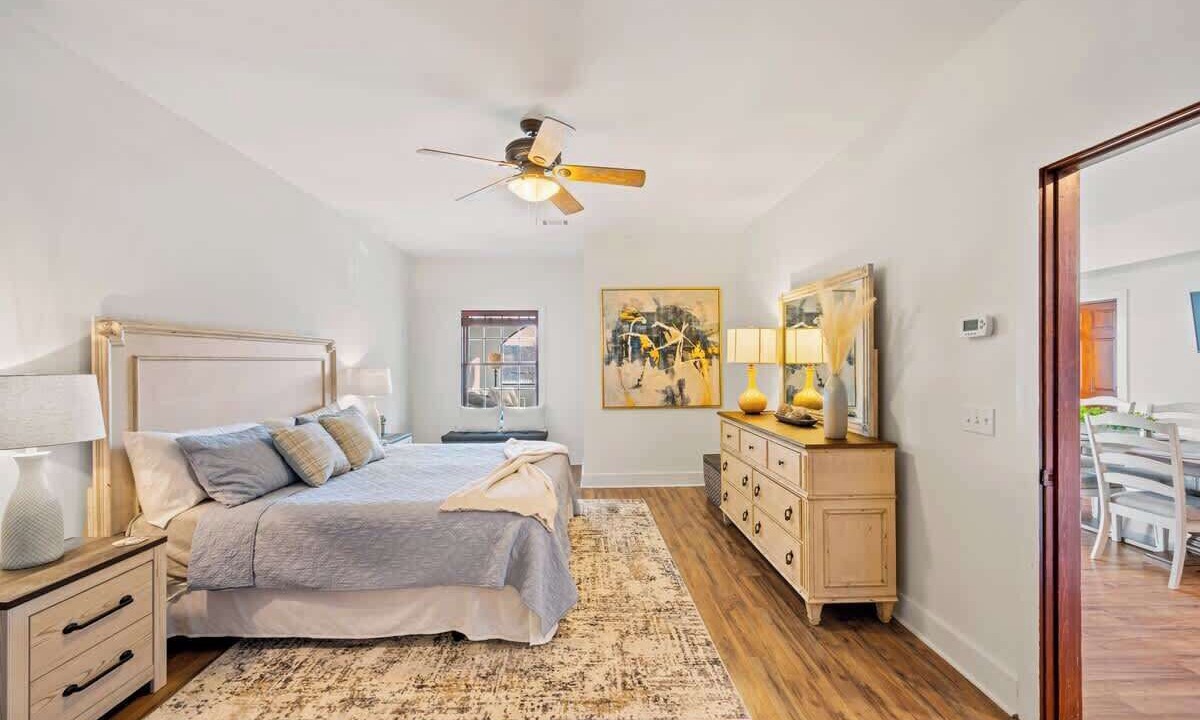 Photo of Bedroom in Eatonton