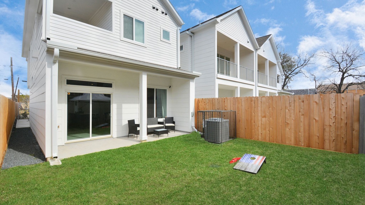Photo of Patio Balcony in Northside