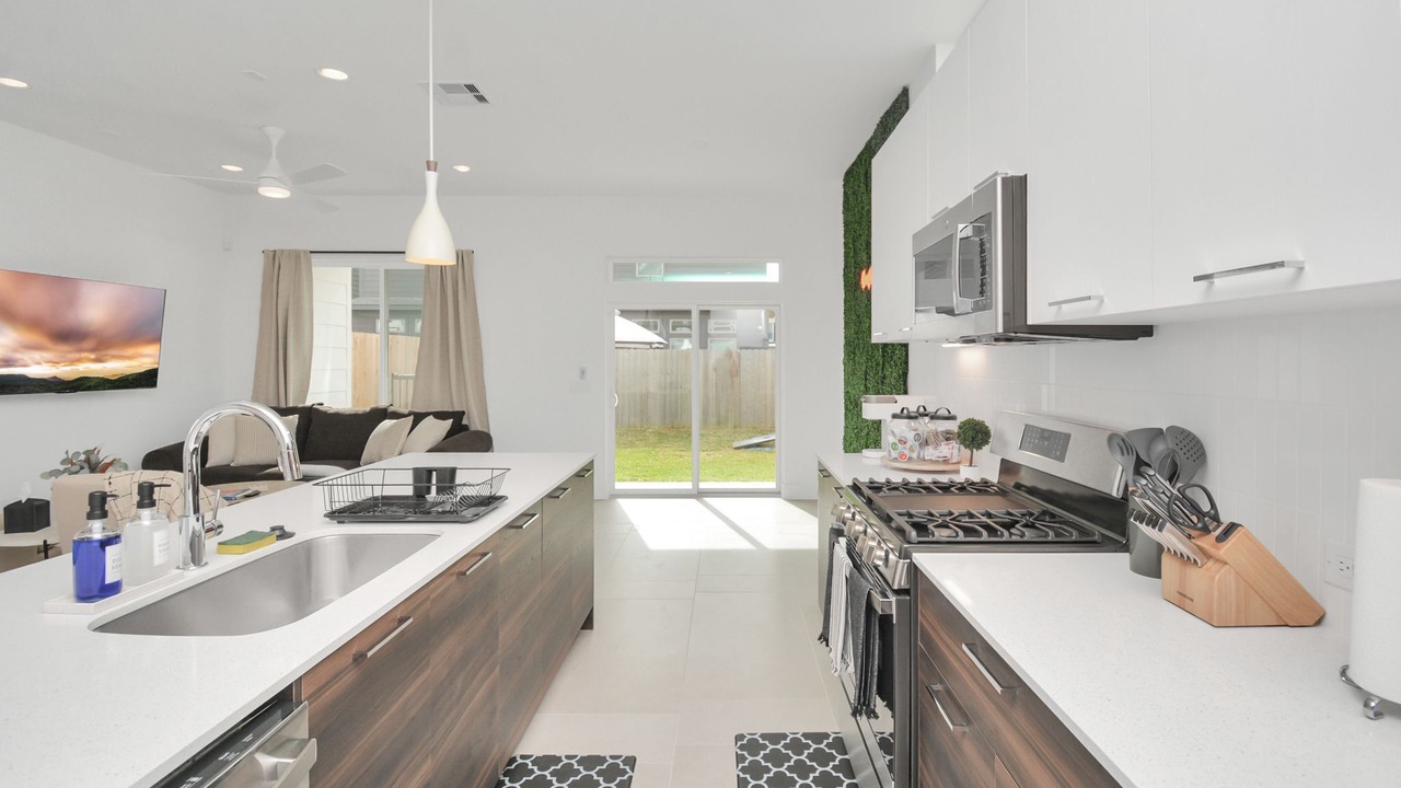 Photo of Kitchen in Northside